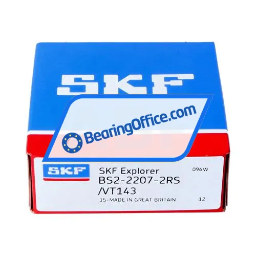SKF BS2-2207-2RS/VT143 bearing image 3