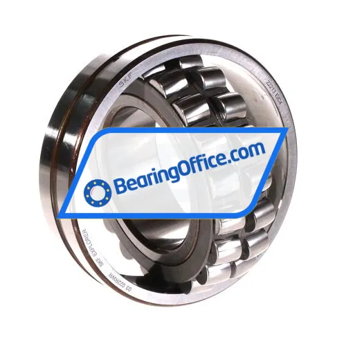 SKF 22212E/C4 bearing image 4