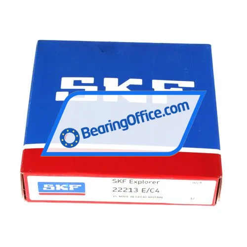 SKF 22212E/C4 bearing image 5