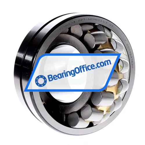 Timken 22316EMW33C3 bearing image 2