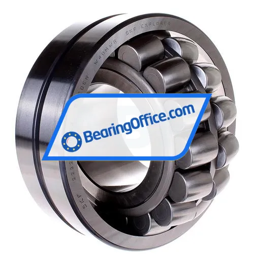 SKF 22320EK/C3 bearing image 2