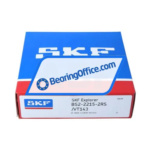 SKF BS2-2215-2RS/VT143 bearing image 3