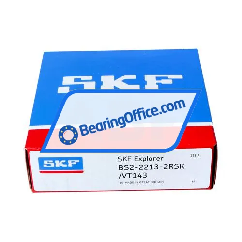 SKF BS2-2213-2RSK/VT143 bearing image 3