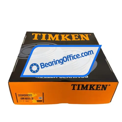 Timken 23036KEMW33C3 bearing image 3