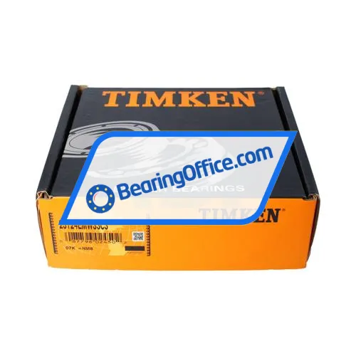 Timken 23124EMW33C3 bearing image 4