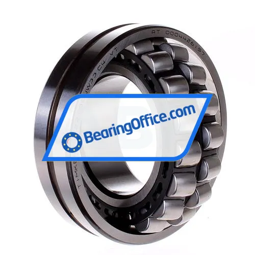 Timken 22213EJW33C4 bearing image 2