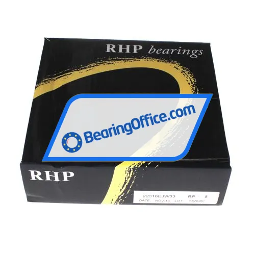 RHP 22316EJ W33 bearing image 5