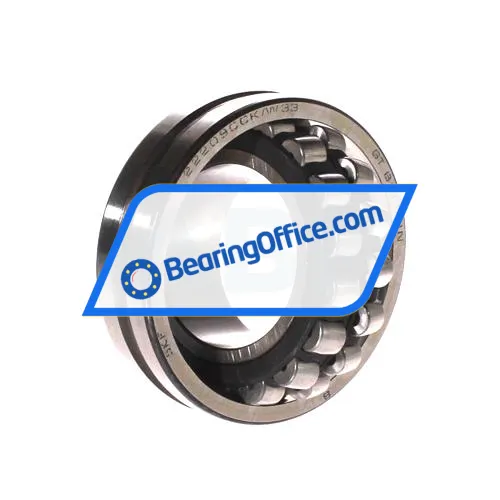 SKF 22209CCK/W33 bearing image 4