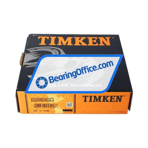 Timken 22220KEJW33C3 bearing image 4