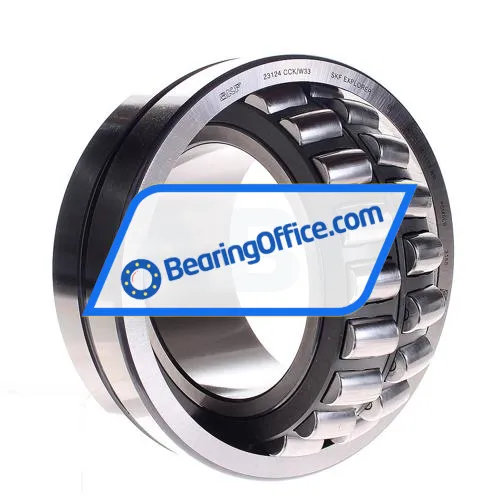 SKF 23124CCK/W33 bearing image 2