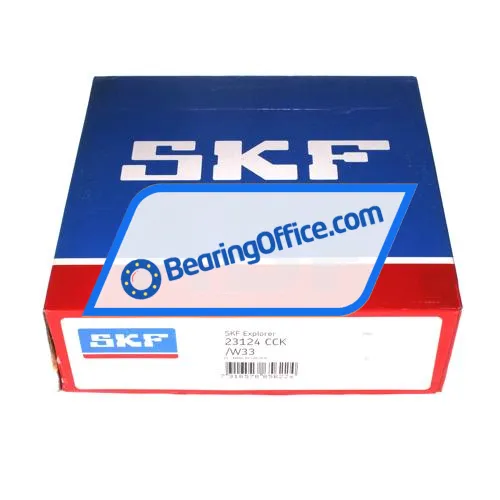 SKF 23124CCK/W33 bearing image 4
