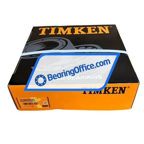 Timken 22326KEJW33C3 bearing image 2