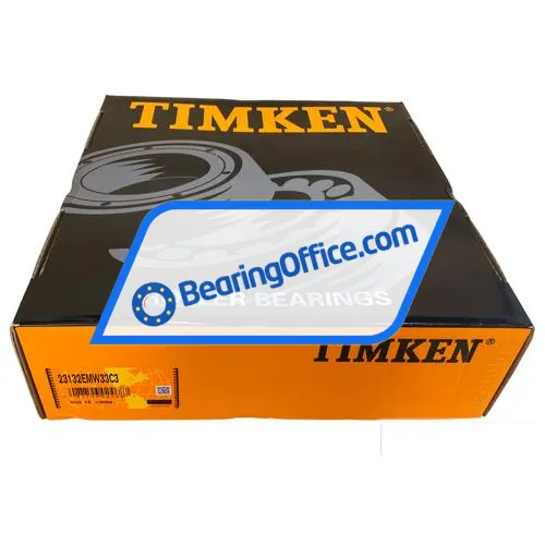 Timken 23132EMW33C3 bearing image 3