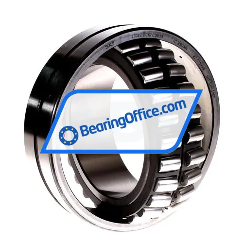 SKF 23022CCK/C3W33 bearing image 4
