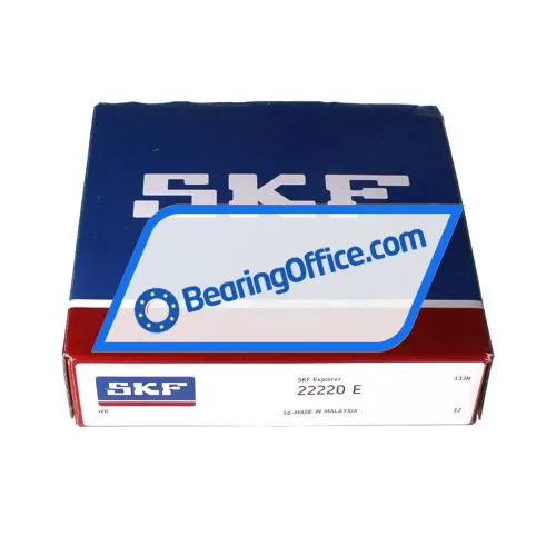 SKF 22220E bearing image 5