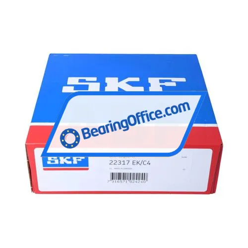 SKF 22317EK/C4 bearing image 4