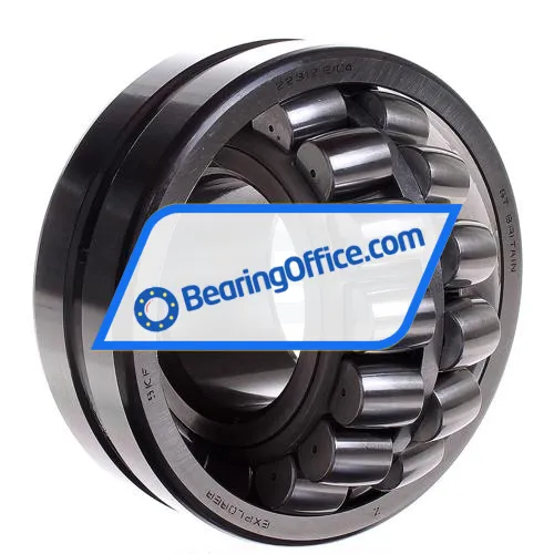 SKF 22312E/C4 bearing image 3