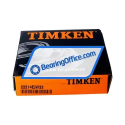 Timken 22214EJW33 rulman resim 4