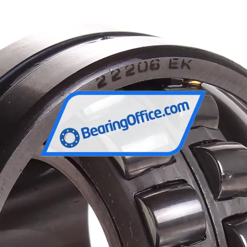 SKF 22206EK bearing image 2