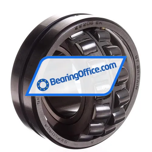 SKF 22206EK bearing image 3
