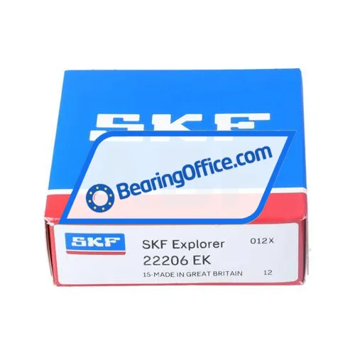 SKF 22206EK bearing image 4