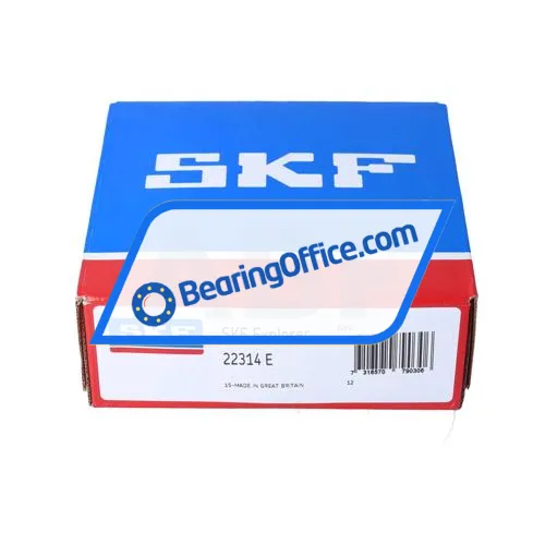 SKF 22314E bearing image 5