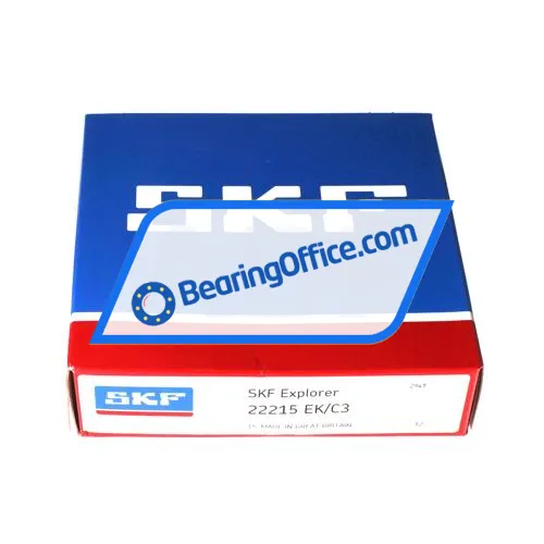 SKF 22215EK/C3 bearing image 2