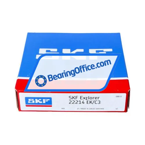 SKF 22214EK/C3 bearing image 4