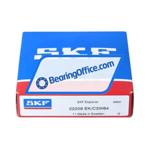 SKF 22209EK/C3W64 bearing image 4