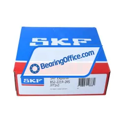 SKF BS2-2219-2RS/VT143 rulman resim 3