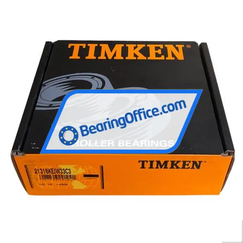 Timken 21318KEJW33C3 bearing image 3
