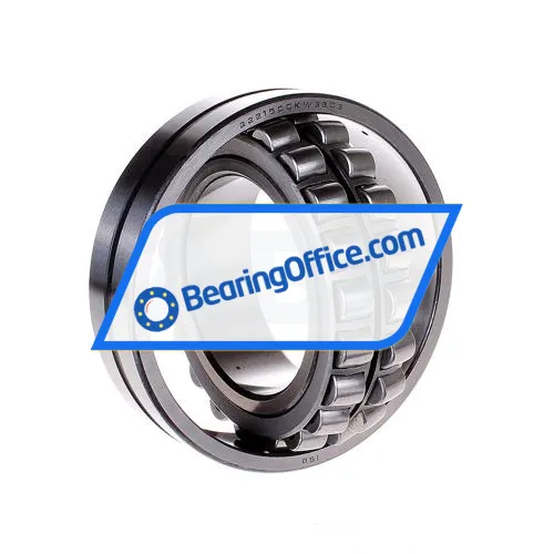 SKF 22214E/C4 bearing image 2