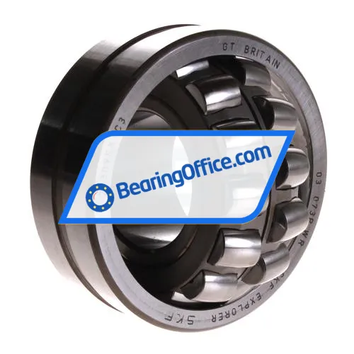 SKF 22309EK/C3 bearing image 4