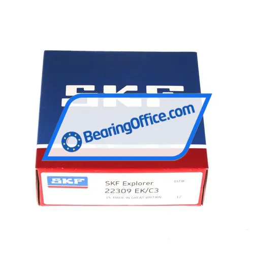 SKF 22309EK/C3 bearing image 5