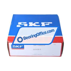 SKF 22318E rulman resim 4