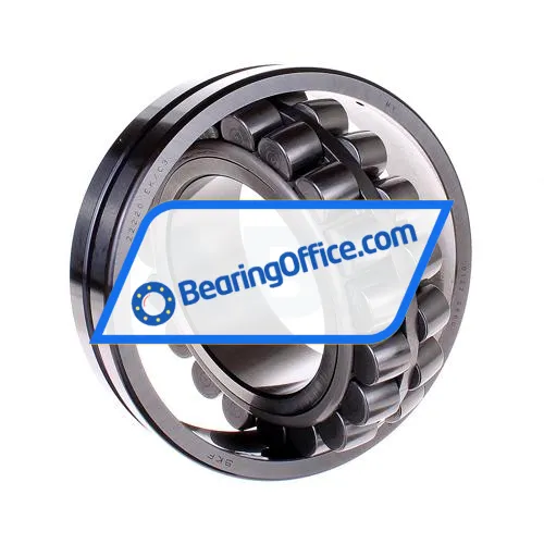 SKF 22220EK/C3 bearing image 2