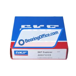 SKF 22217E/C3 rulman resim 2