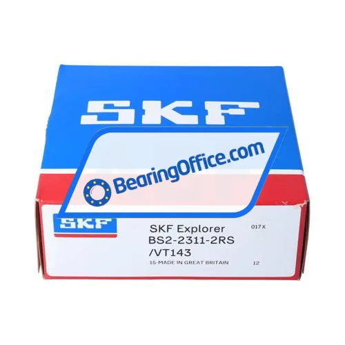 SKF BS2-2311-2RS/VT143 bearing image 3
