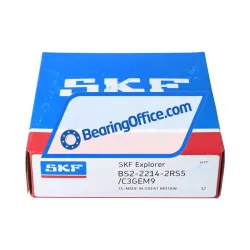 SKF BS2-2214-2RS5/C3GEM9 rulman resim 3