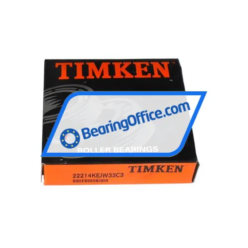 Timken 22214KEJW33C3 bearing image 5