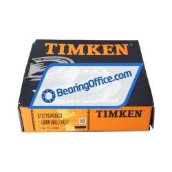 Timken 21317EJW33C3 rulman resim 4