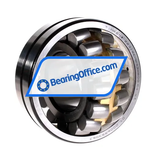 Timken 22315EMW33W800C4 bearing image 4