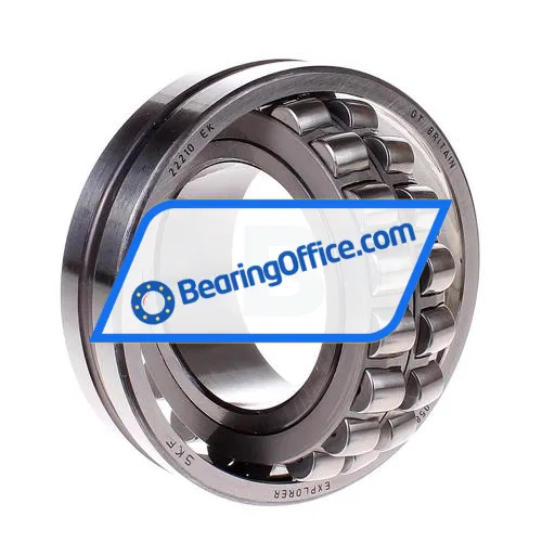 SKF 22210EK bearing image 2