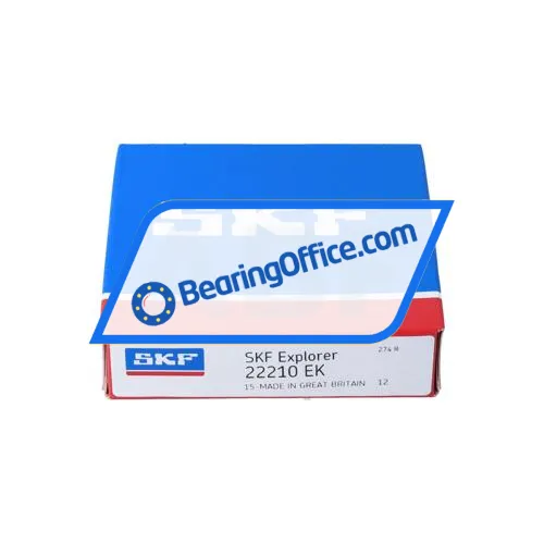 SKF 22210EK bearing image 4