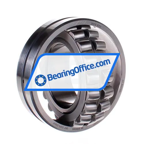 SKF 22213E/C2 bearing image 3