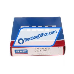 SKF 22213E/C2 rulman resim 5