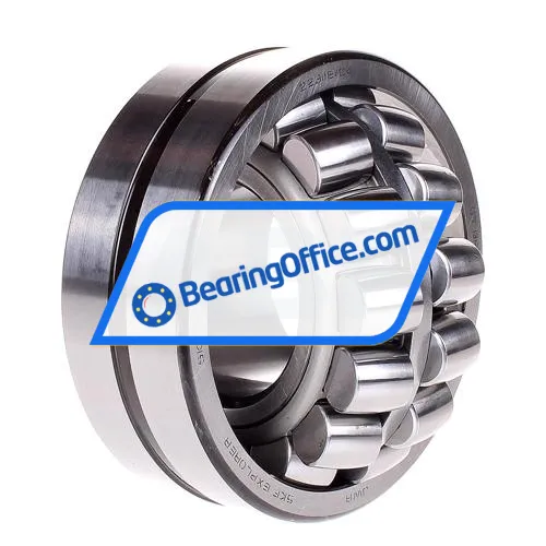 SKF 22311E/C4 bearing image 2