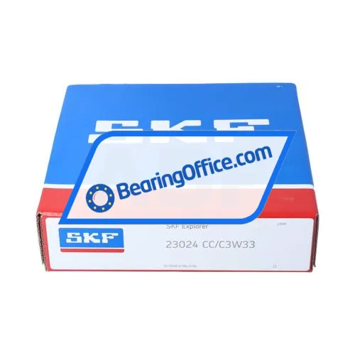 SKF 23024CC/C3W33 bearing image 5