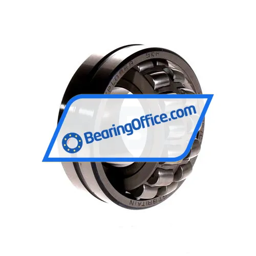 SKF 22207E/C3 bearing image 4