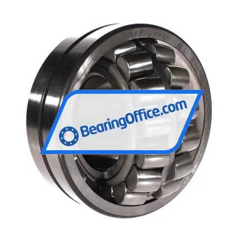 SKF 22317E/C3 bearing image 4